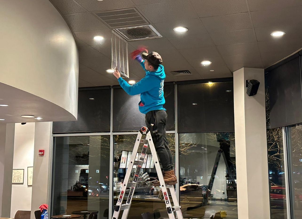 Expert HVAC Maintenance