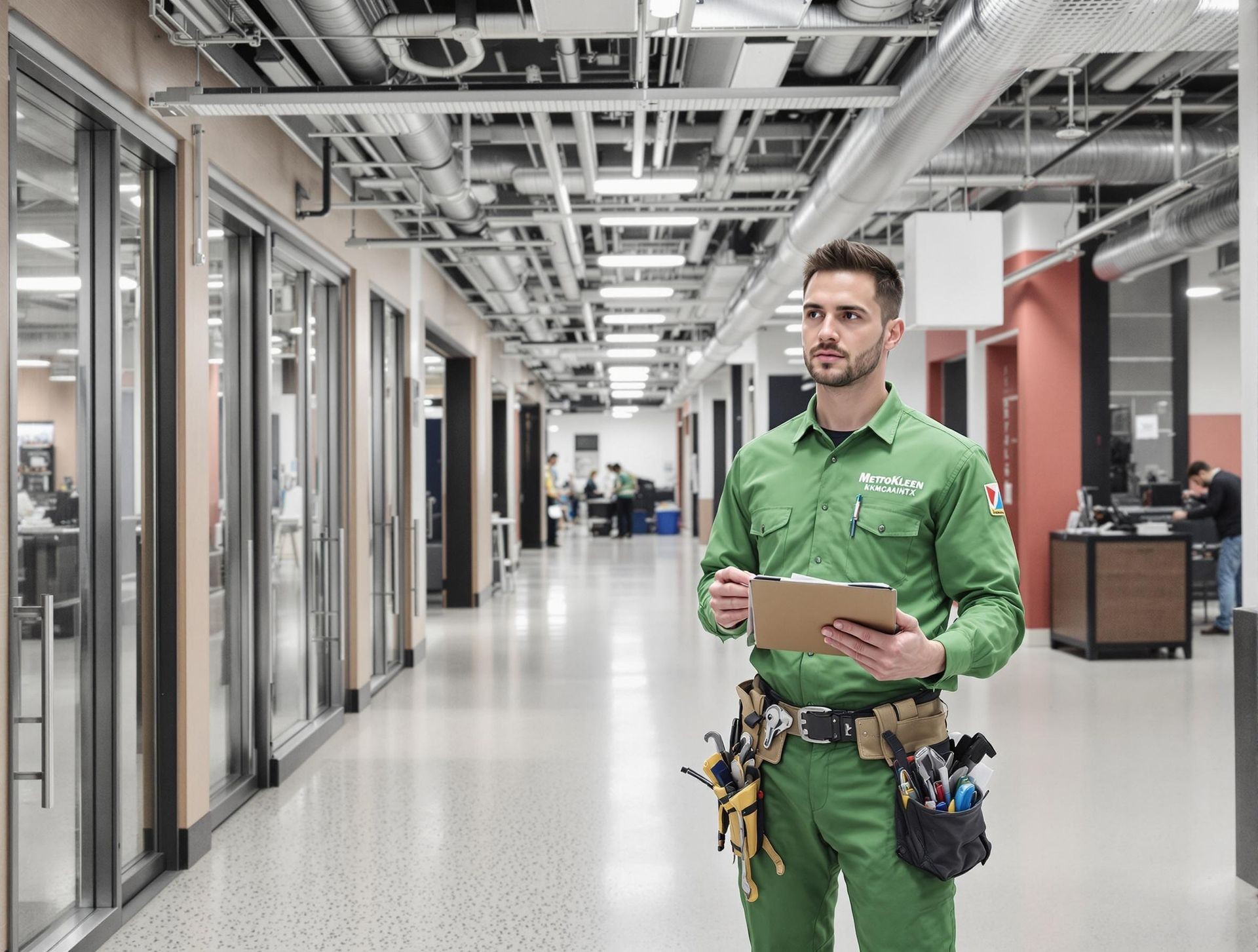 Routine Facility Maintenance
